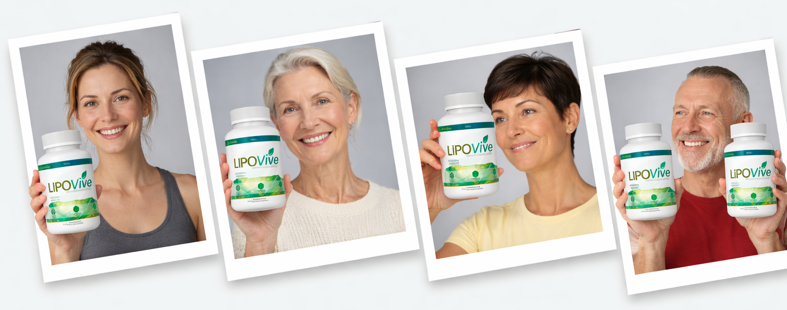 LipoVive Customer Reviews